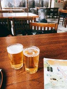 レストラン＆カフェ 玄武洞