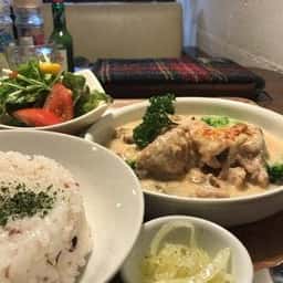 カフェ マルディ