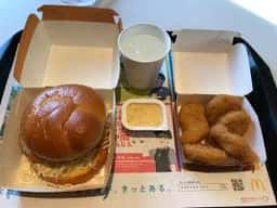 マクドナルド 松任フェアモール店