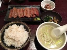 牛たん炭火焼 仁 盛岡分店