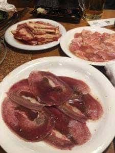 牛繁 中野店