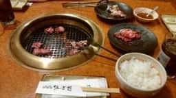 焼肉ダイニングりんご苑 長井店
