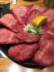 焼肉 とんちゃんのおおみ 駅前店