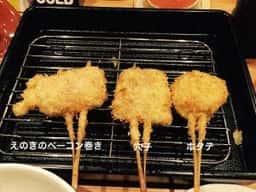 串揚げ・なか邑 一期一会