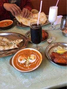 Indian Curry Delhi Mahal
