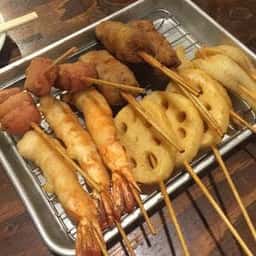 はなまる串カツ製作所 大宮店