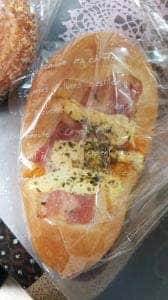 ベーカリール・パン