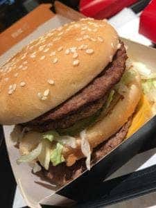 マクドナルド 2号線歌島橋店