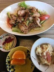 かがみの亭