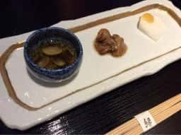 手打ち十割そば 振甫町 縁