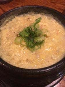 韓国料理 マシ亭