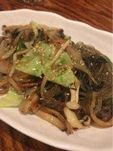 韓国料理 マシ亭