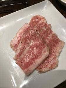 ワンカルビ 神殿店
