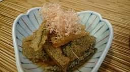 季節料理 三味