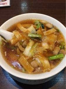 桂林餃子 満足 八千代台店