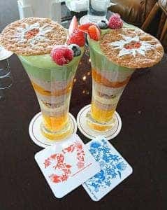 カクテルラウンジ シャトレーヌ 苗場プリンスホテル