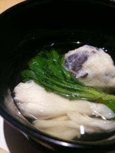 割烹 ふじ本
