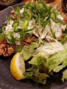 備長串屋 わたる 天王寺店
