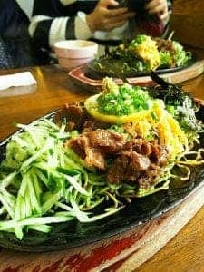 台観望 合歓店