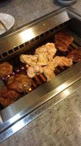 焼肉トップ