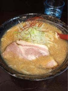 さっぽろ麺屋 文太郎