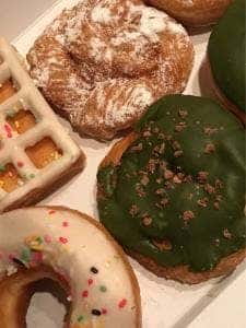 ウェルウェルドーナッツ