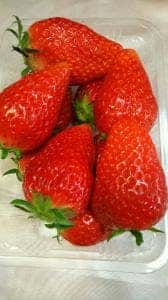 道の駅 淡河 物販コーナー