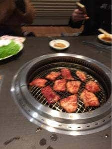 焼肉レストラン富士
