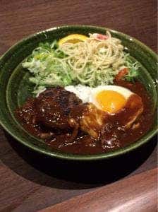 カフェ 茶人