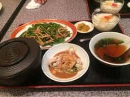 中国料理 仲村渠