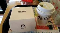 マクドナルド 山手幹線西宮店