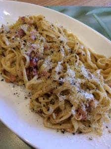 パスタ工房 あ・まーの