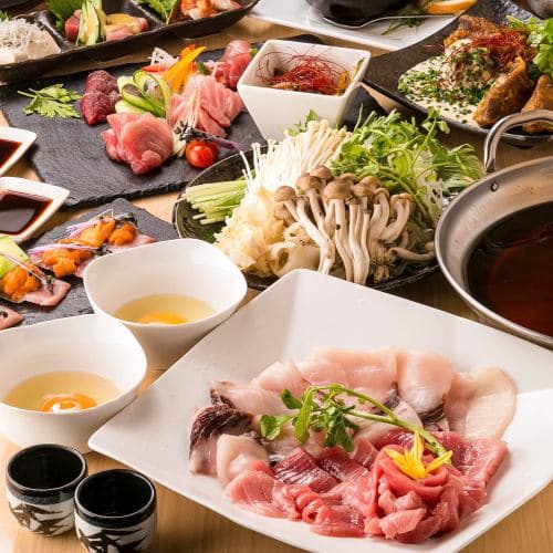 鮮魚×個室居酒屋 竹蔵 浜松町本店