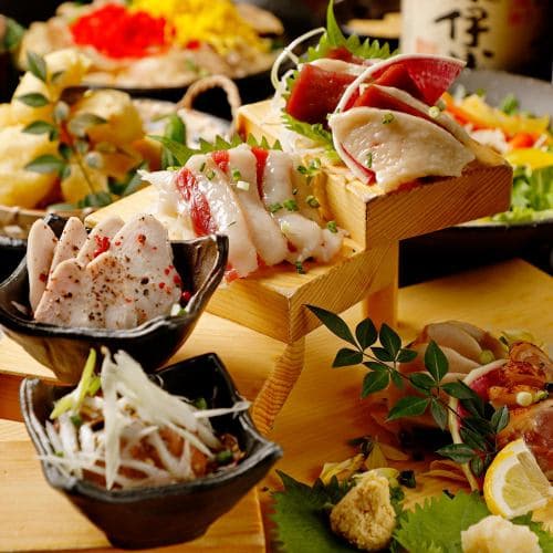 黒豚しゃぶしゃぶと九州料理 さつま武蔵 田町店