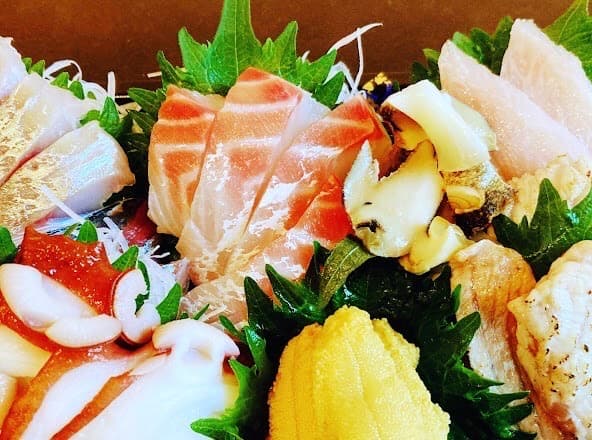 旬鮮魚炭火焼き 縁 - サブ画像3