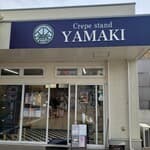 Crepe stand YAMAKI