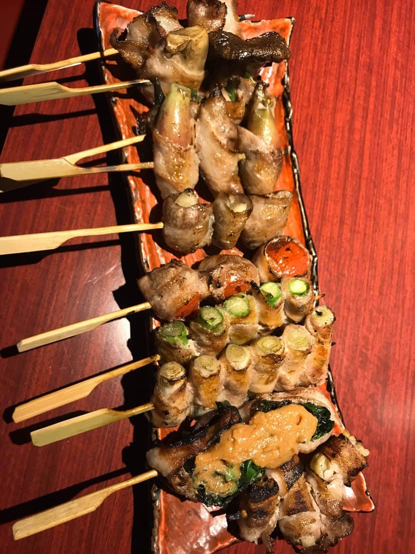 焼き鳥 自遊人