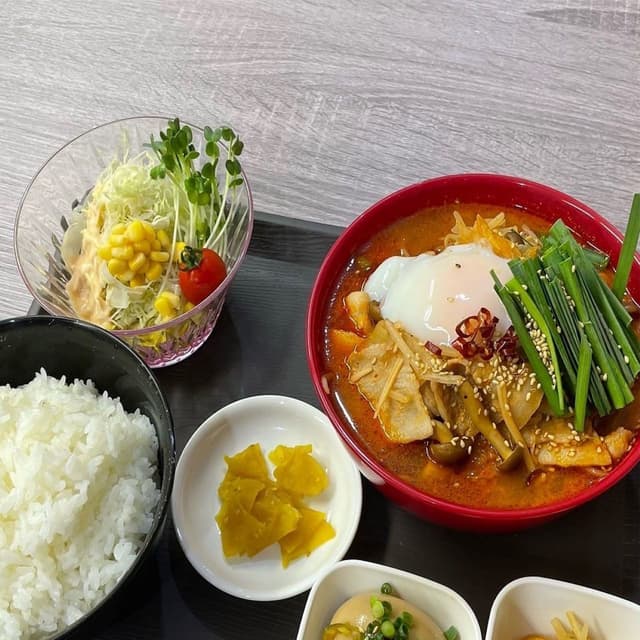 目立たない定食屋T&T - サブ画像2