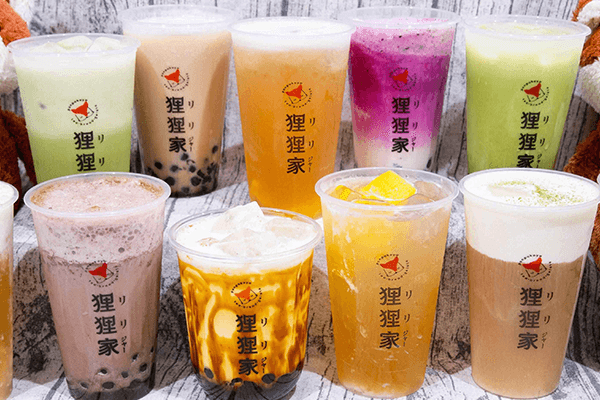 タピオカ専門店狸狸家台湾茶 江坂店