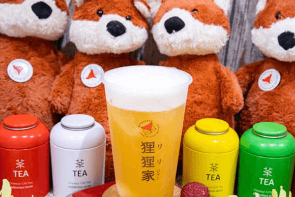 タピオカ専門店狸狸家台湾茶 江坂店