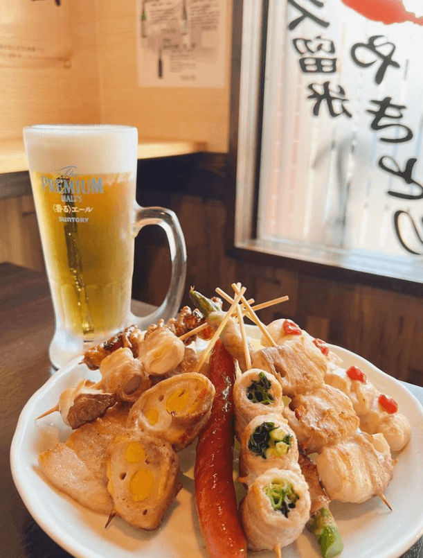 焼きとり・ちゃんこ どすこい - サブ画像1