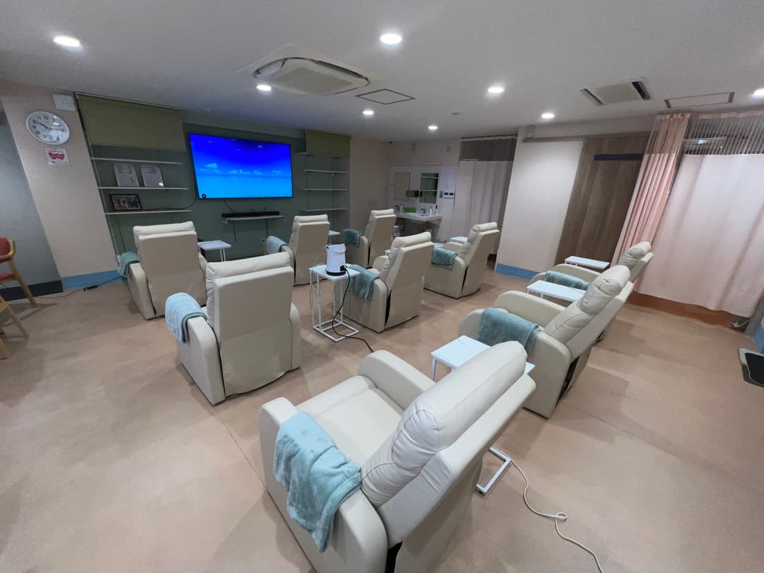 うららリラクゼーション 水素酸素カプセルサロン