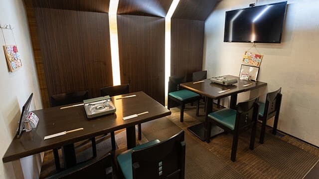 豚しゃぶ専門店 とんとん - サブ画像1