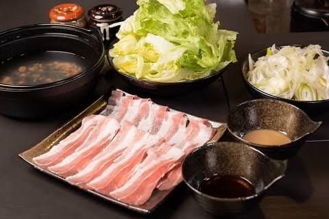 豚しゃぶ専門店 とんとん - サブ画像2