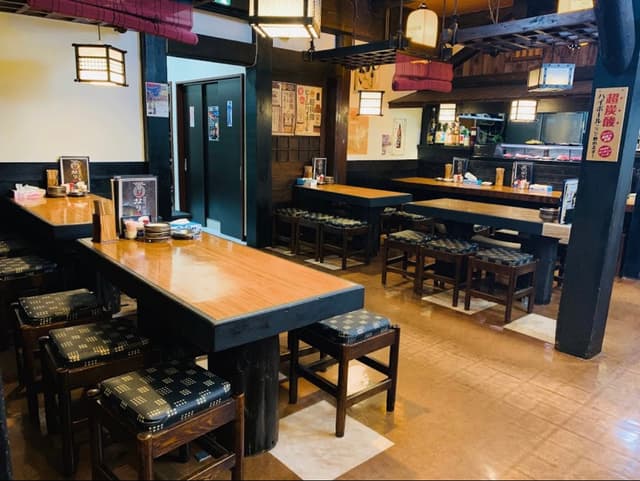 沖縄料理と本格炭火焼きの店なり壱 - サブ画像3