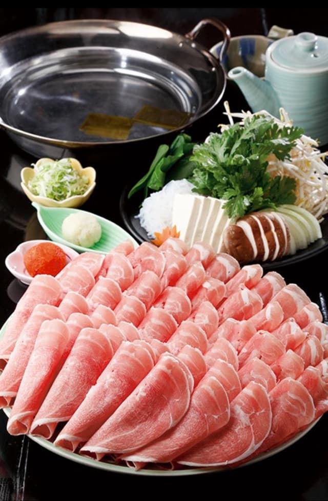 しゃぶしゃぶと和食　彩食健美　くり田 - サブ画像2