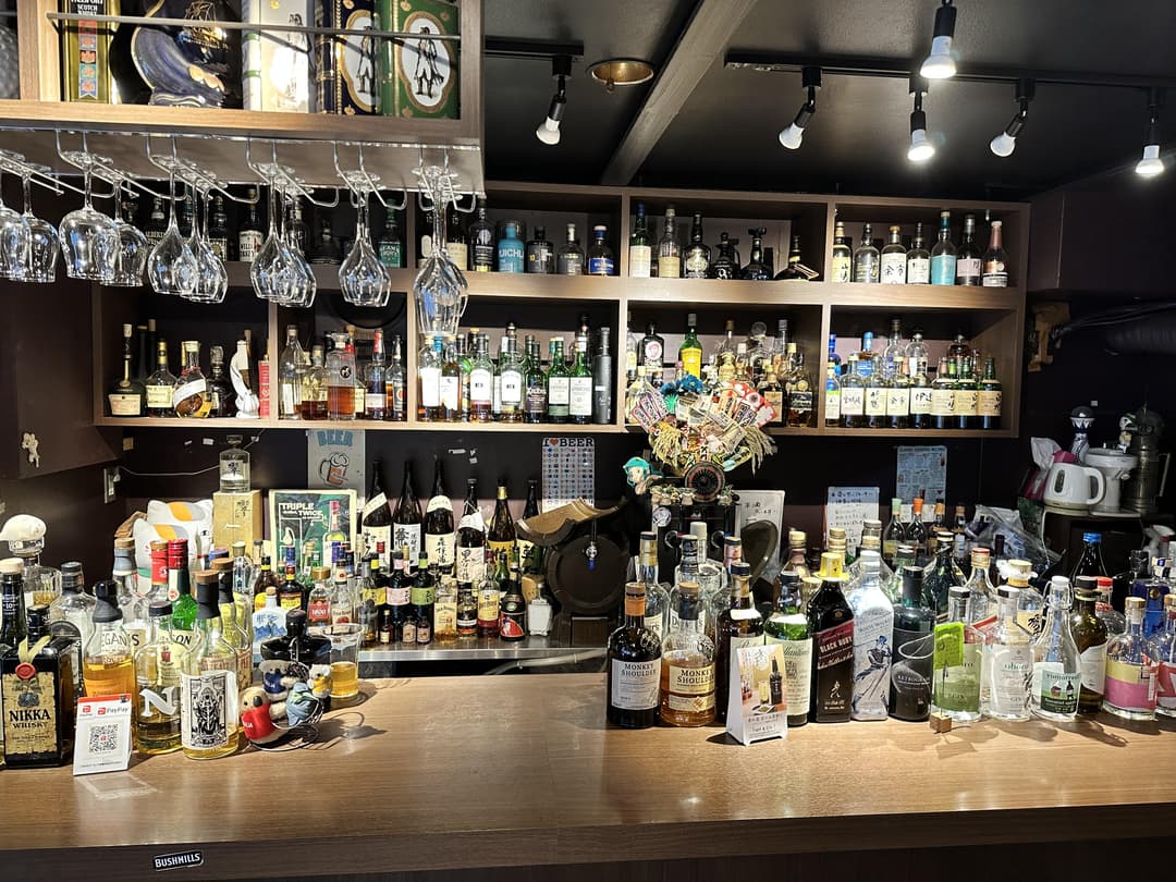 お酒の美術館　赤坂店