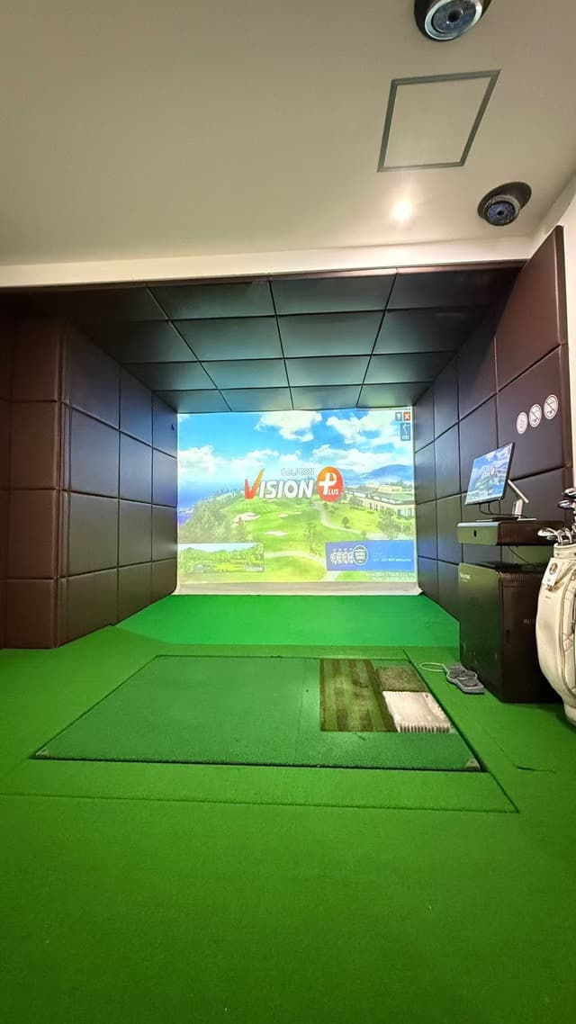 JOINシミュレーションゴルフ 赤坂店 - サブ画像1