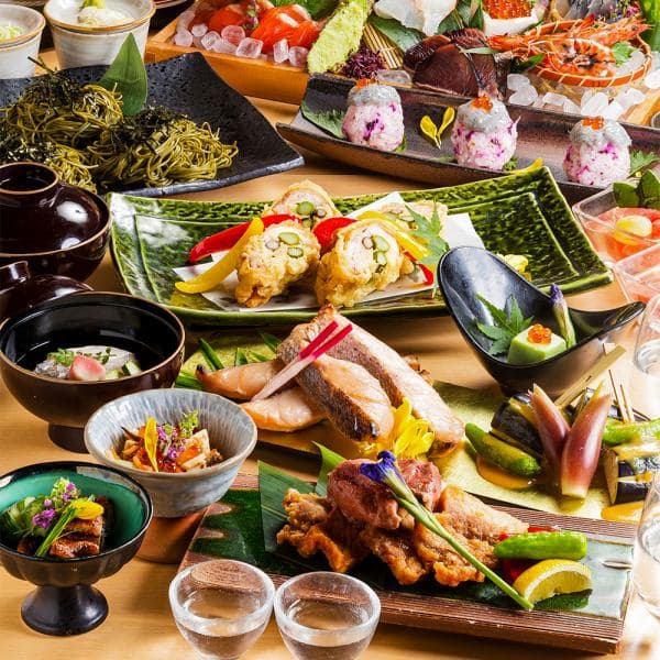 旬魚と個室居酒屋和食りん 新橋店