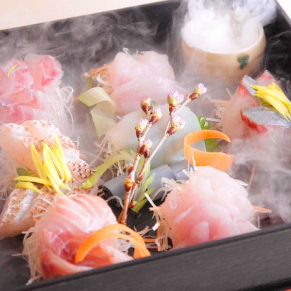 旬魚と個室居酒屋和食りん 新橋店